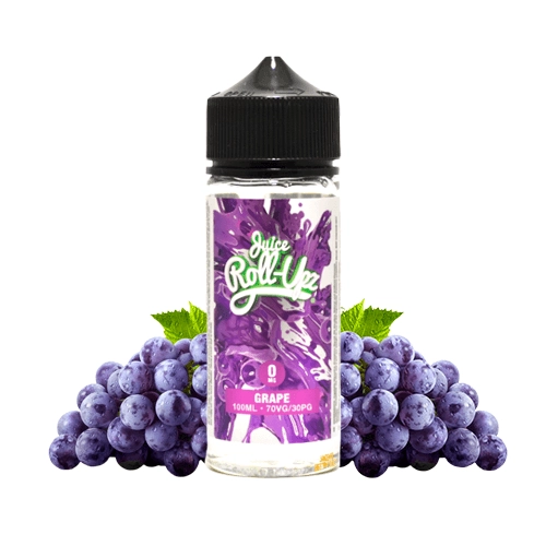 Juice Roll Upz Grape 100ml